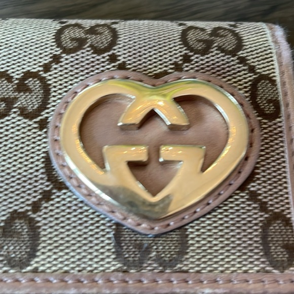 Gucci Canvas GG Continental Wallet - Picture 2 of 16
